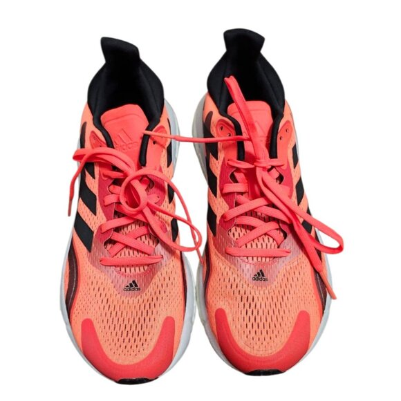 Size 8.5 - adidas Solar Boost 3 Solar Red Night Metallic - Picture 3 of 11